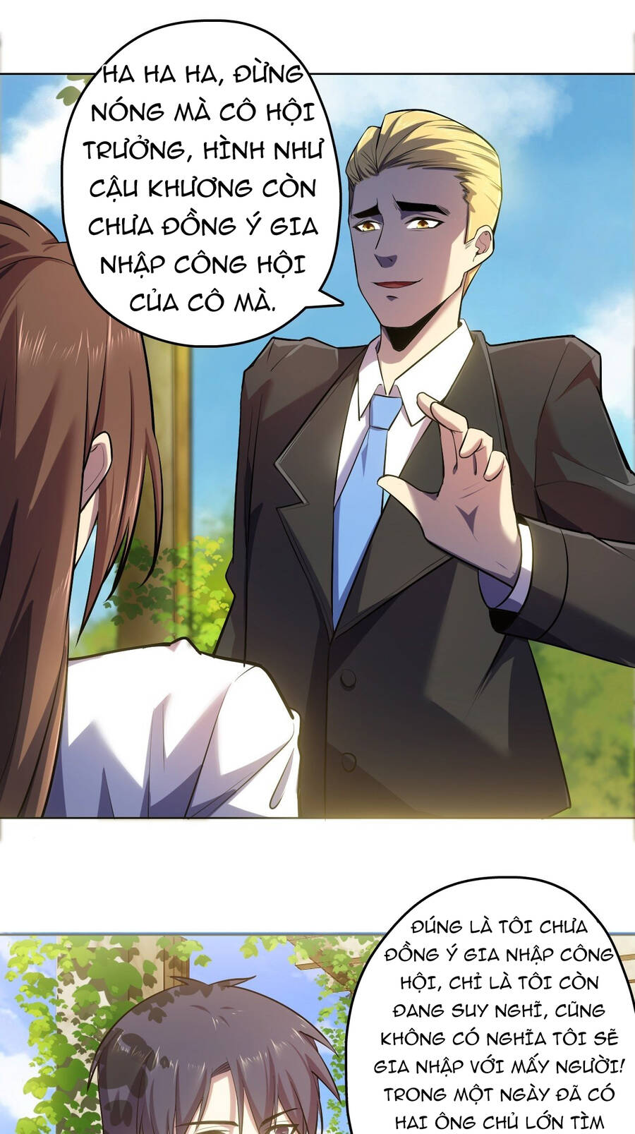 Chúa Tể Vực Thẳm - Chương 27