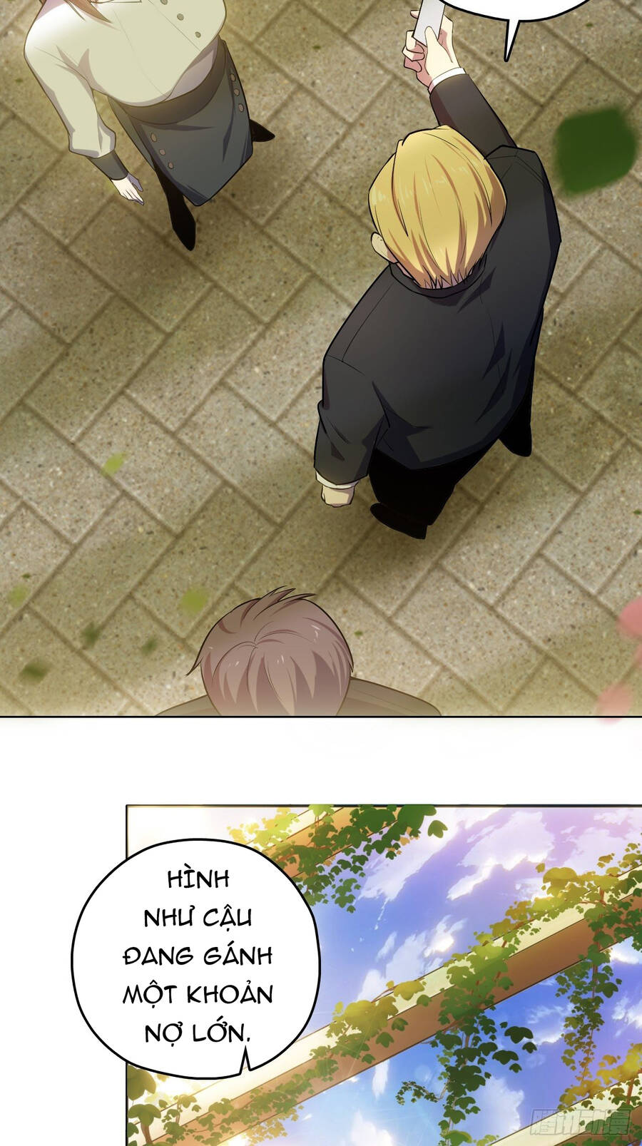 Chúa Tể Vực Thẳm - Chương 27