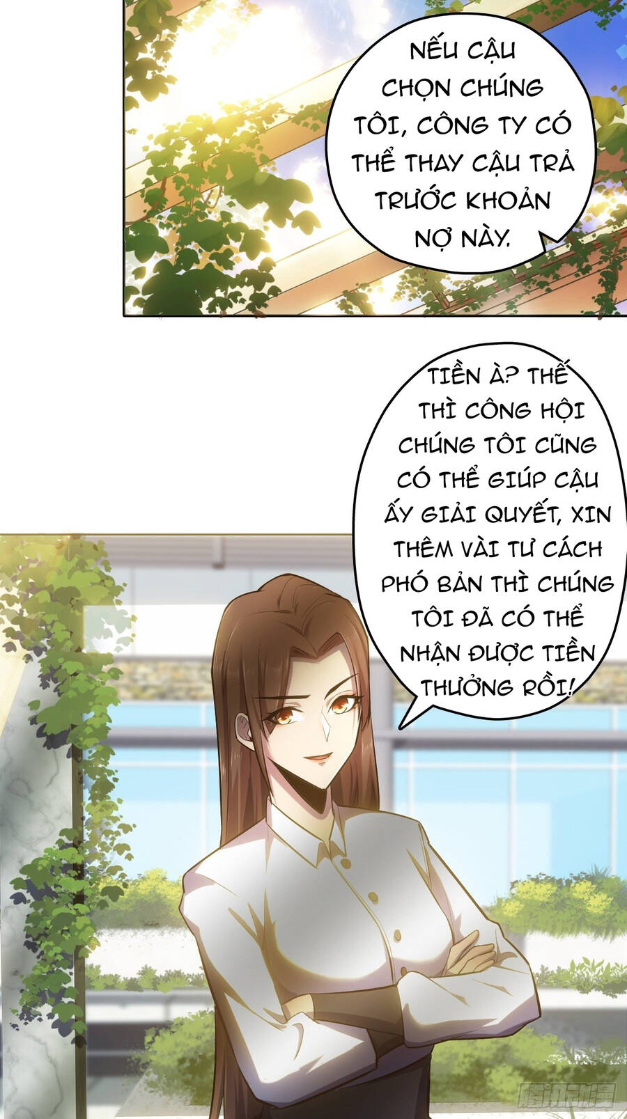 Chúa Tể Vực Thẳm - Chương 27