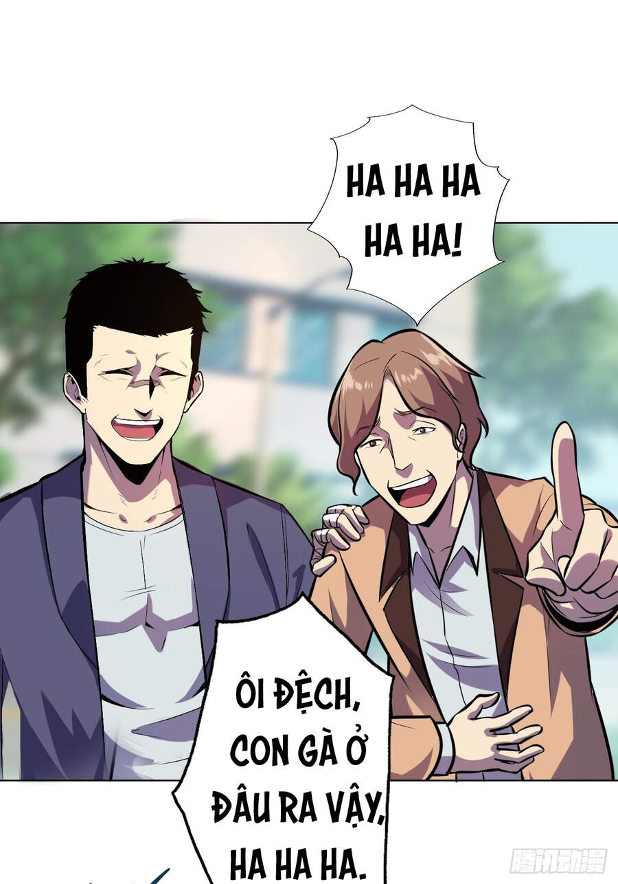 Chúa Tể Vực Thẳm - Chương 3