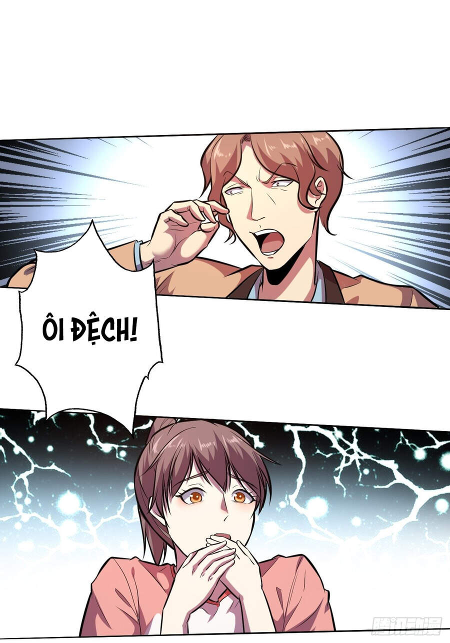 Chúa Tể Vực Thẳm - Chương 3