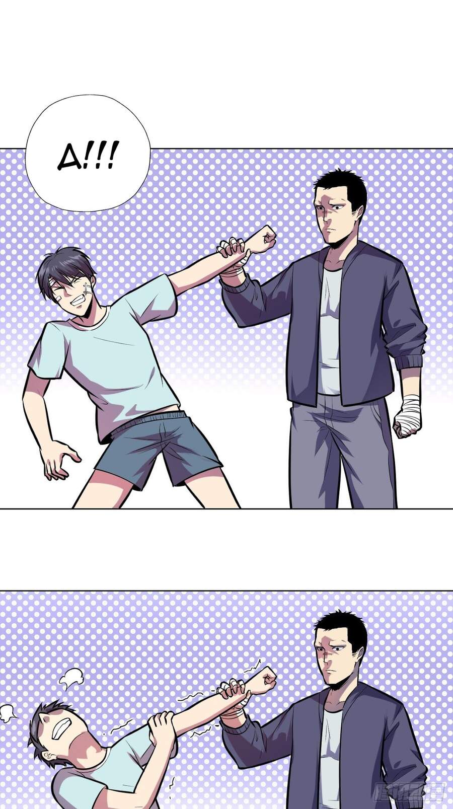 Chúa Tể Vực Thẳm - Chương 3