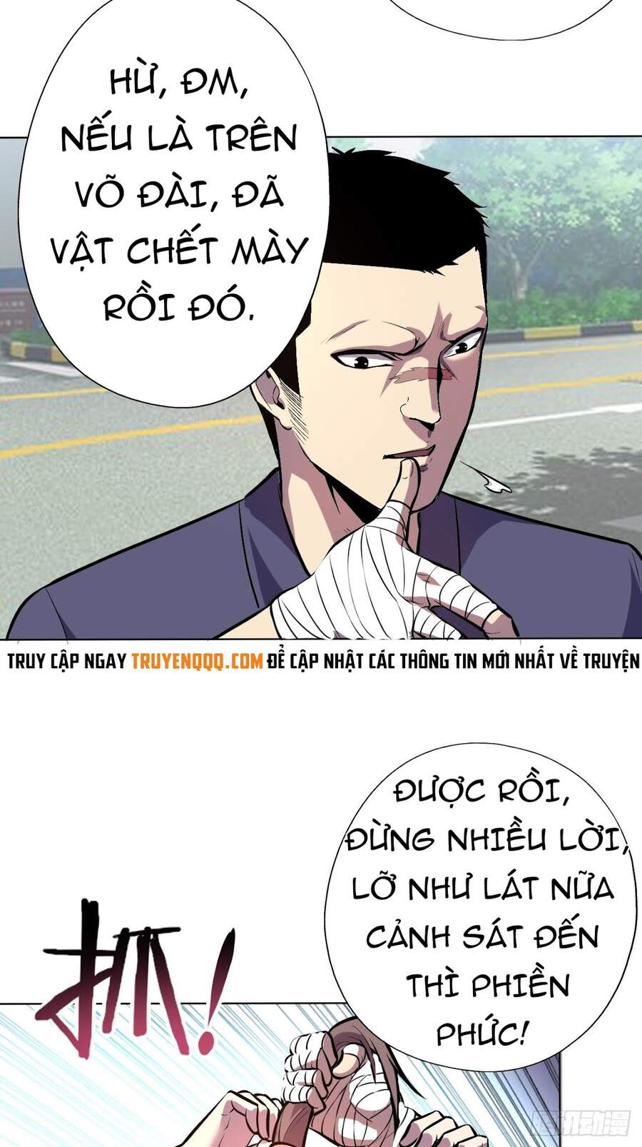 Chúa Tể Vực Thẳm - Chương 3