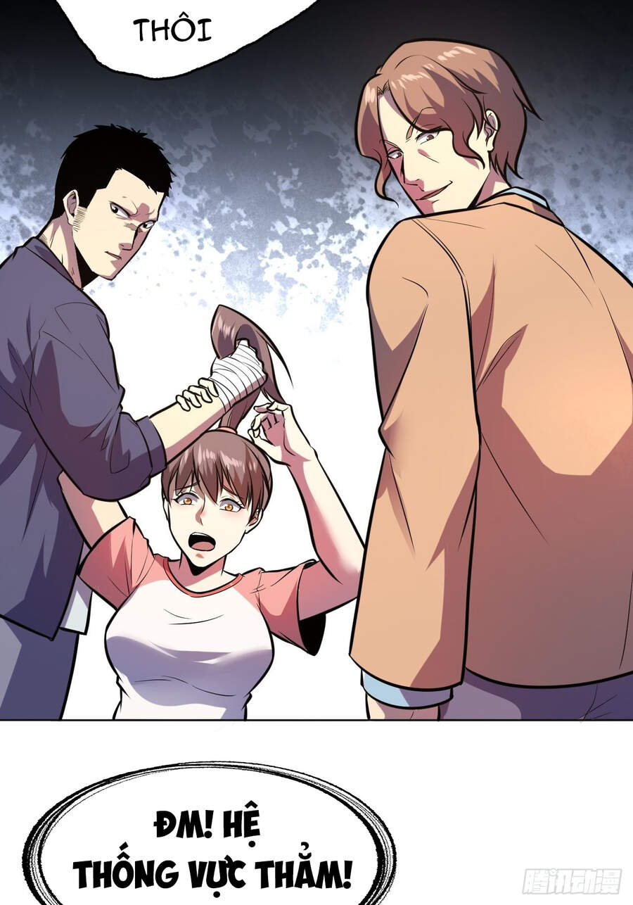 Chúa Tể Vực Thẳm - Chương 3