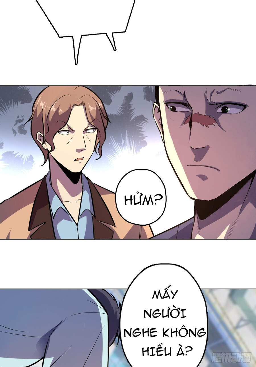 Chúa Tể Vực Thẳm - Chương 3