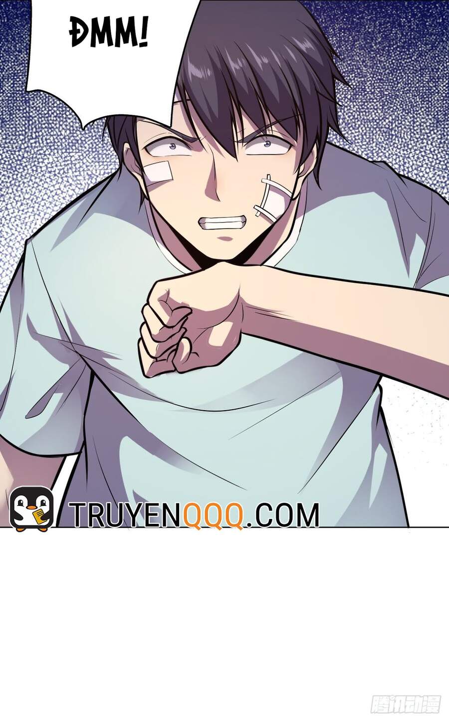 Chúa Tể Vực Thẳm - Chương 3