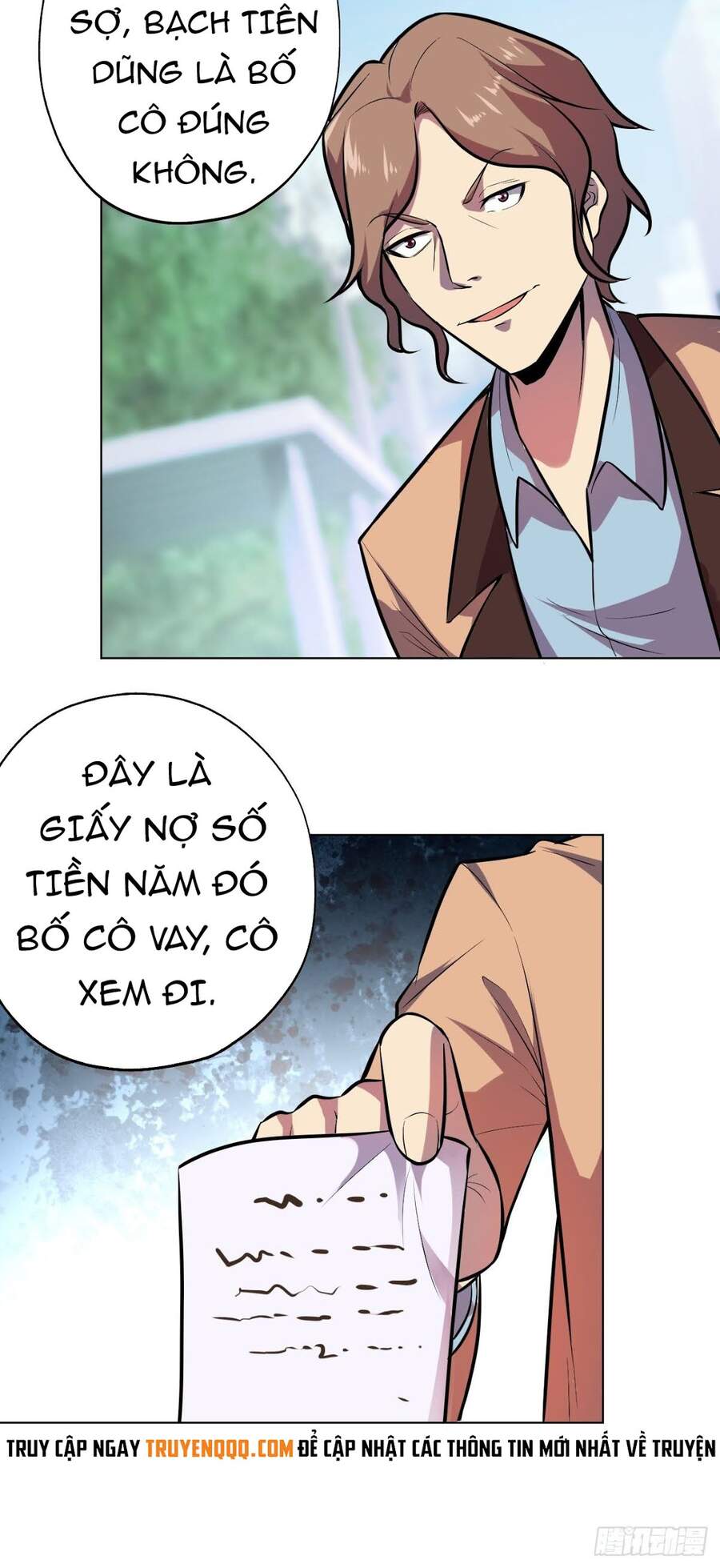 Chúa Tể Vực Thẳm - Chương 3