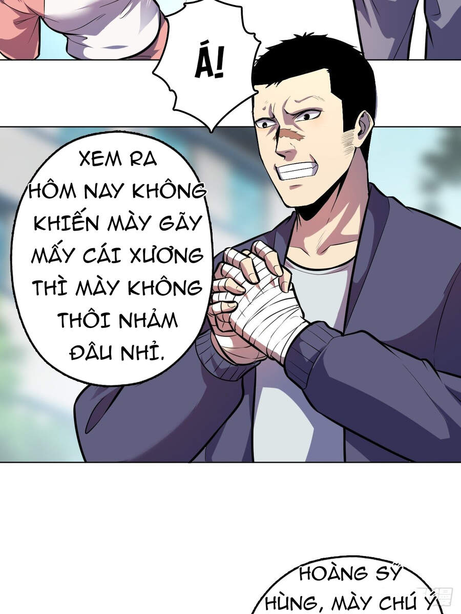 Chúa Tể Vực Thẳm - Chương 3