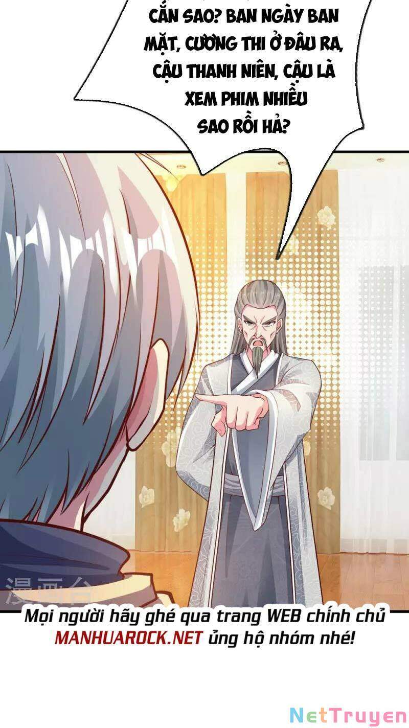 Đại Tiên Tôn Quyết Chiến - Chương 20