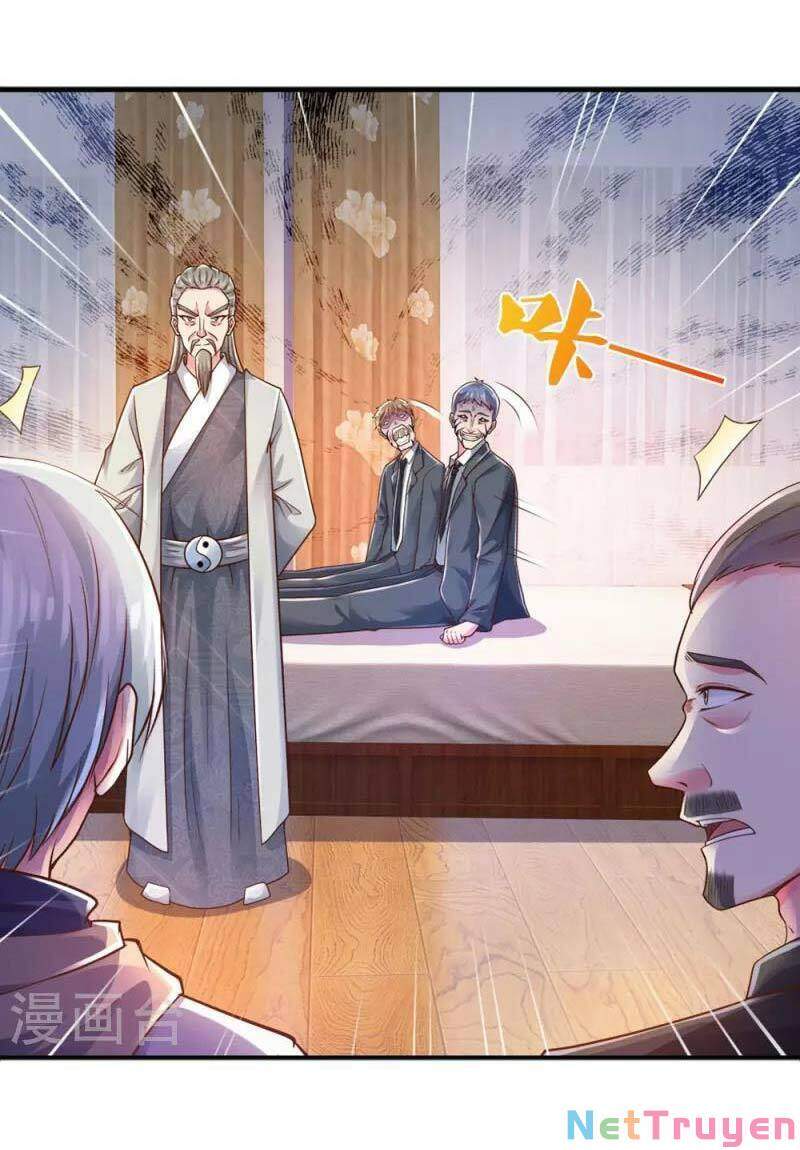 Đại Tiên Tôn Quyết Chiến - Chương 20