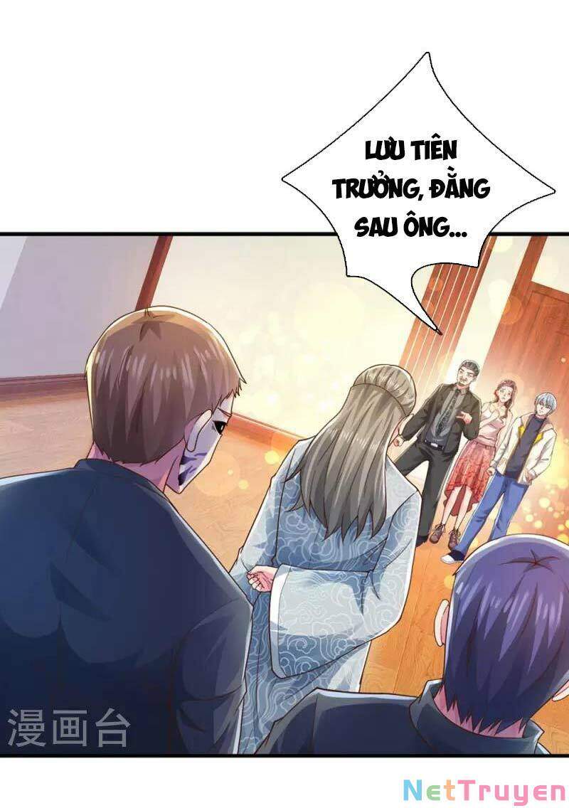 Đại Tiên Tôn Quyết Chiến - Chương 20