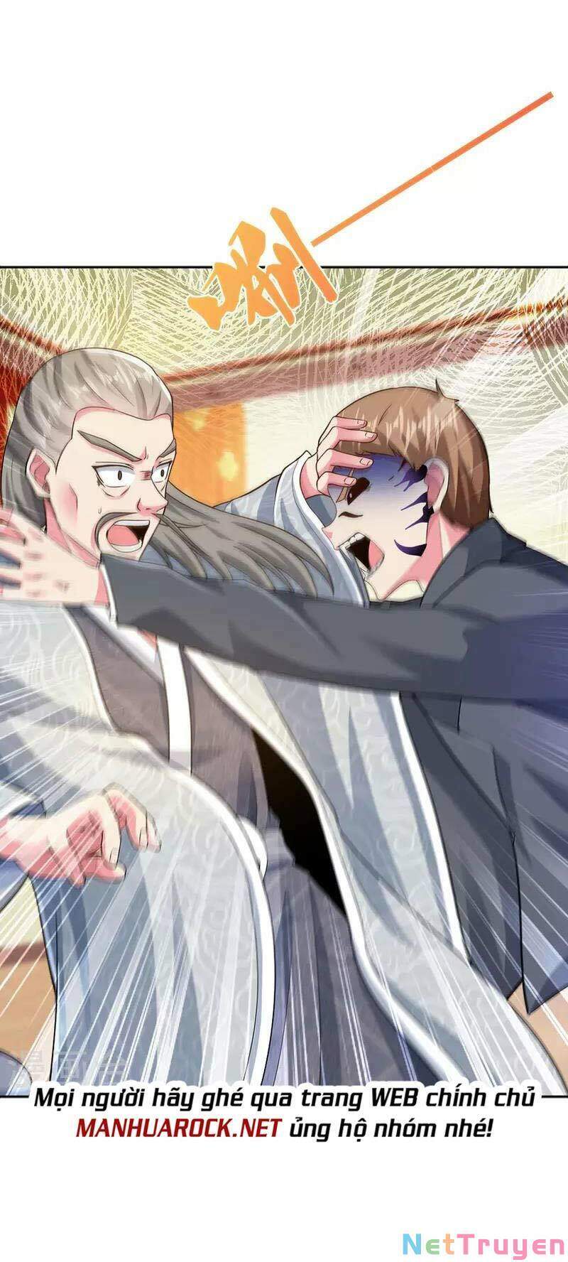 Đại Tiên Tôn Quyết Chiến - Chương 20