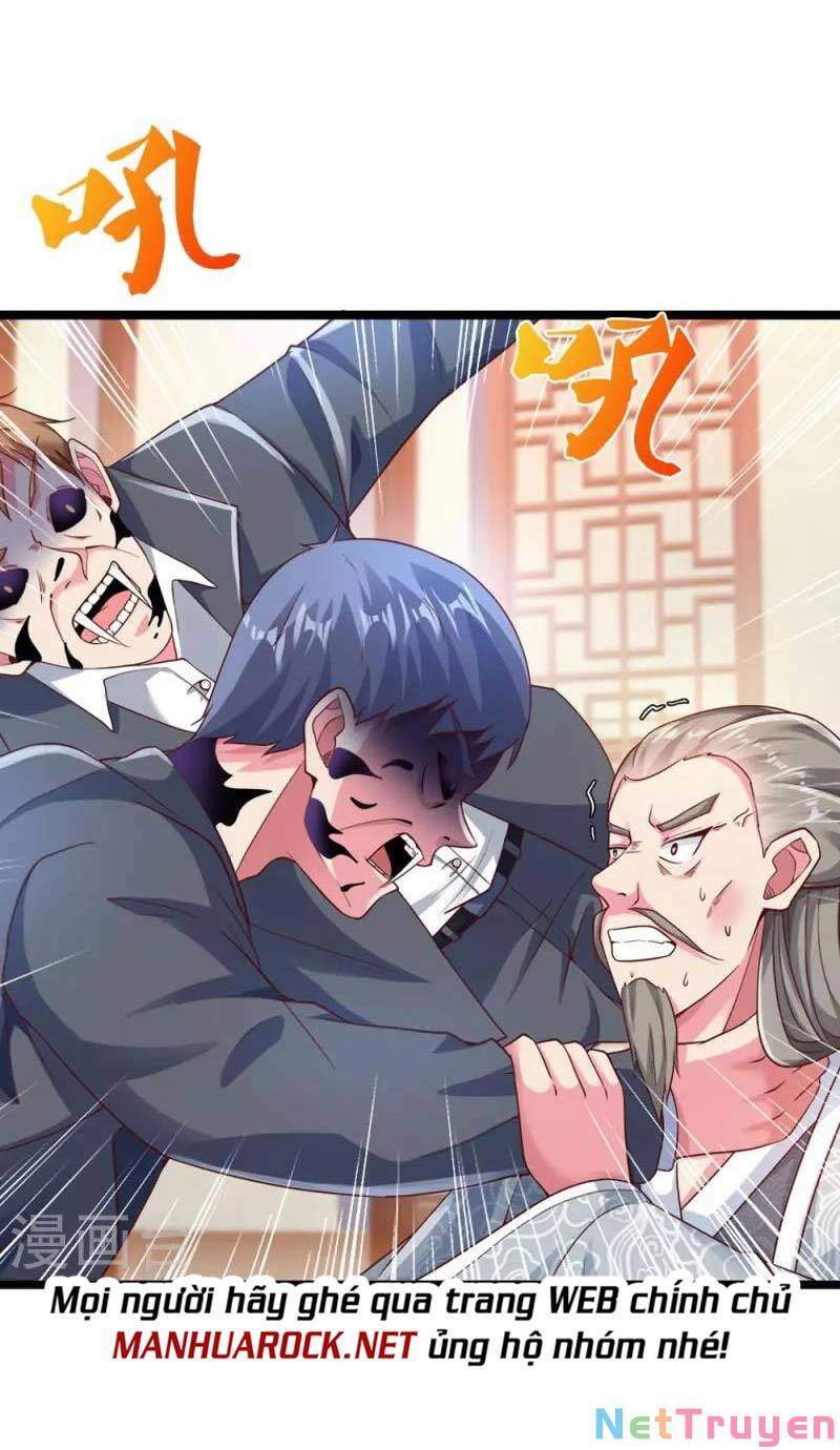 Đại Tiên Tôn Quyết Chiến - Chương 20