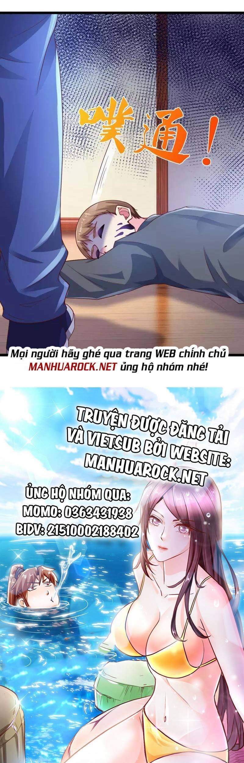 Đại Tiên Tôn Quyết Chiến - Chương 20