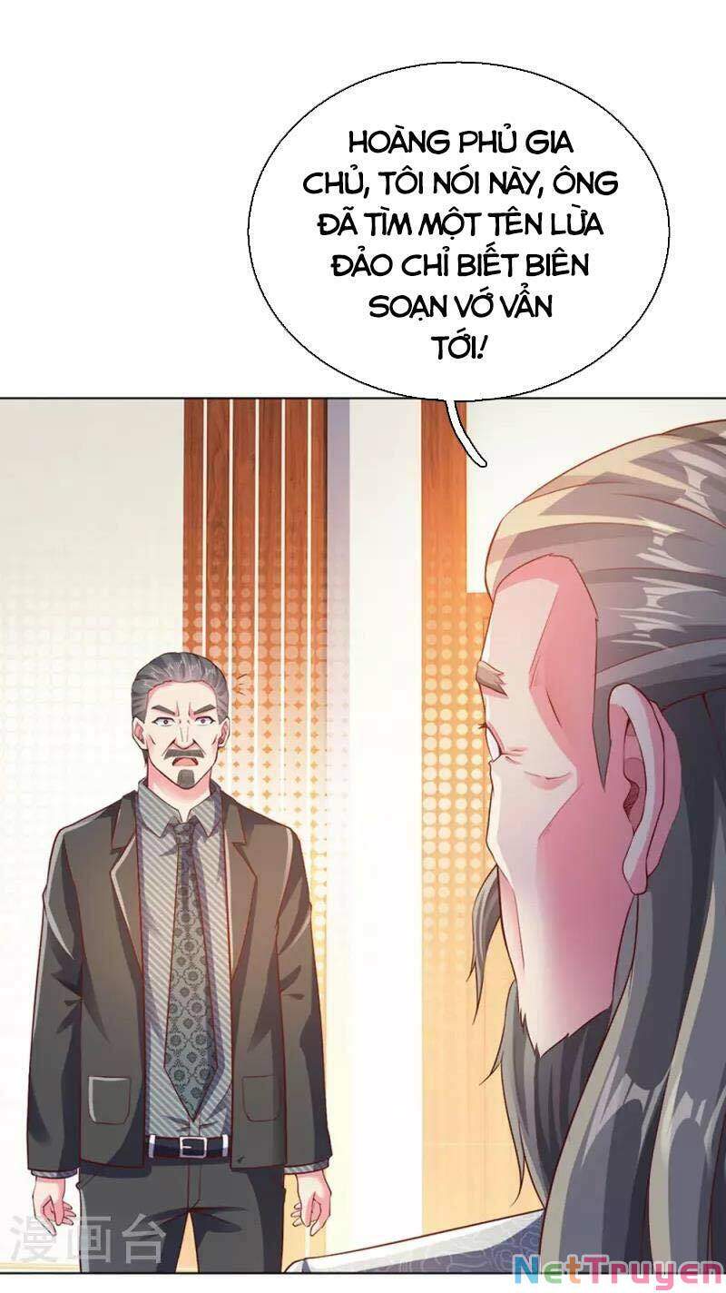 Đại Tiên Tôn Quyết Chiến - Chương 20