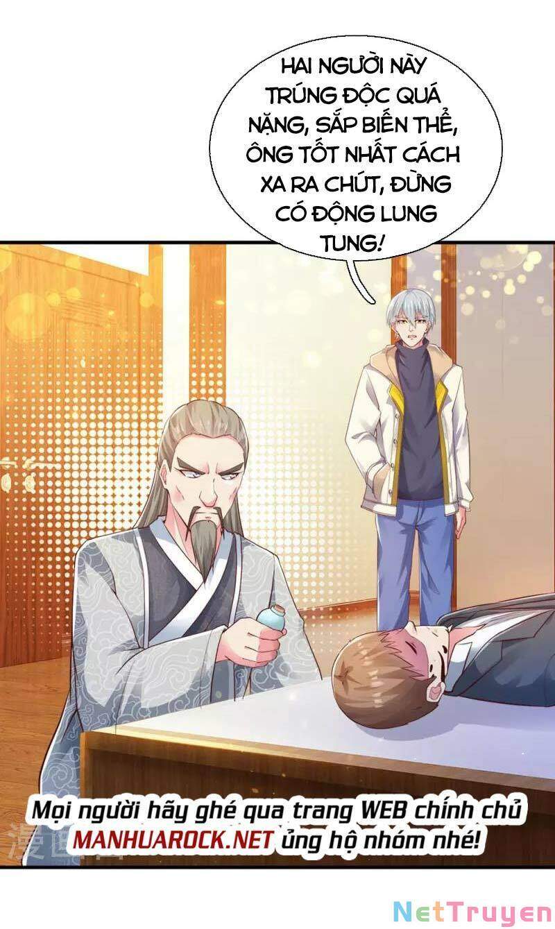 Đại Tiên Tôn Quyết Chiến - Chương 20