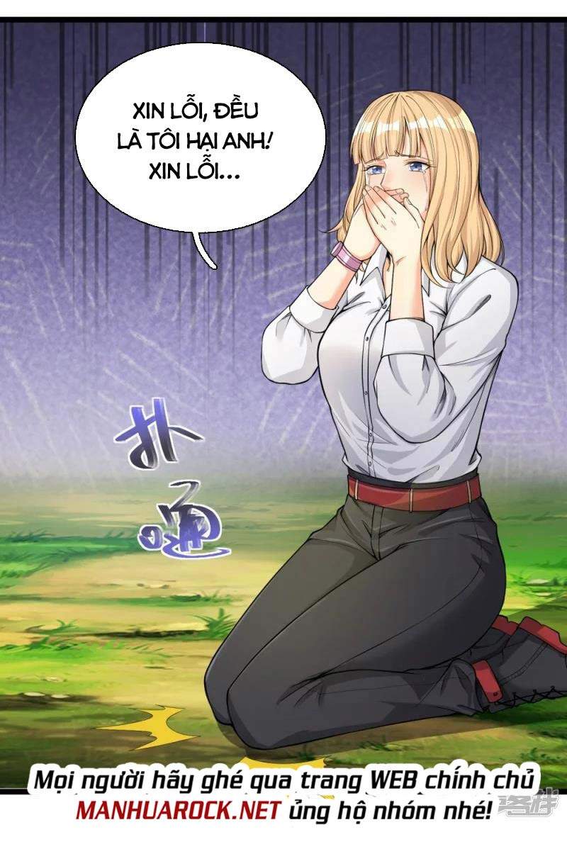 Đại Tiên Tôn Quyết Chiến - Chương 11