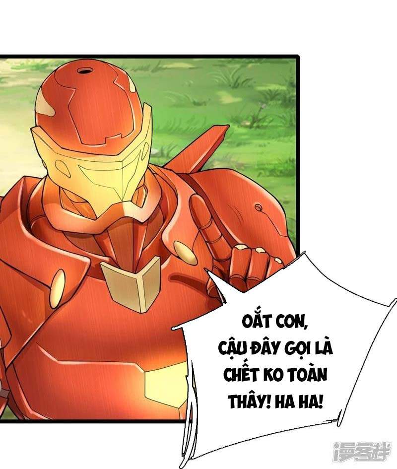 Đại Tiên Tôn Quyết Chiến - Chương 11