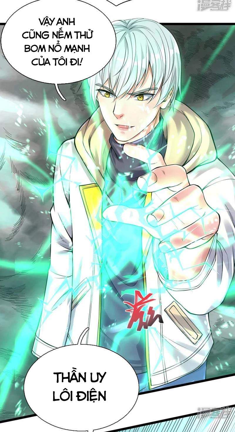 Đại Tiên Tôn Quyết Chiến - Chương 11