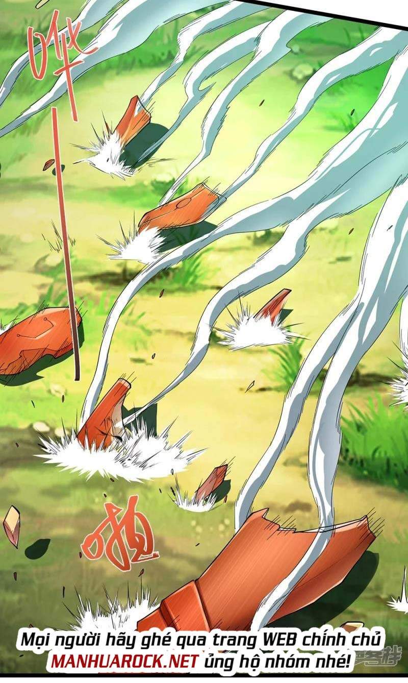 Đại Tiên Tôn Quyết Chiến - Chương 11