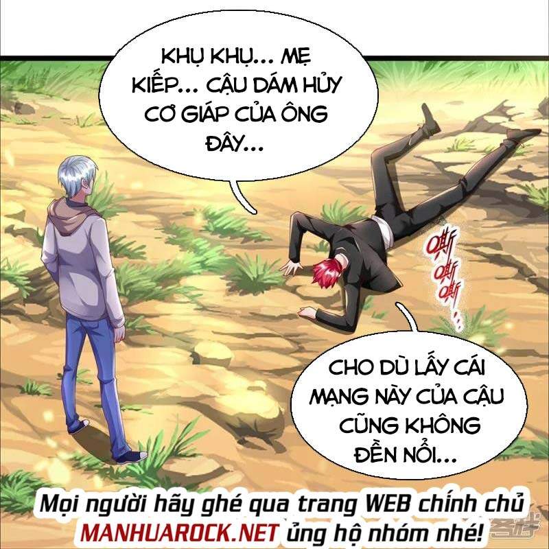 Đại Tiên Tôn Quyết Chiến - Chương 11