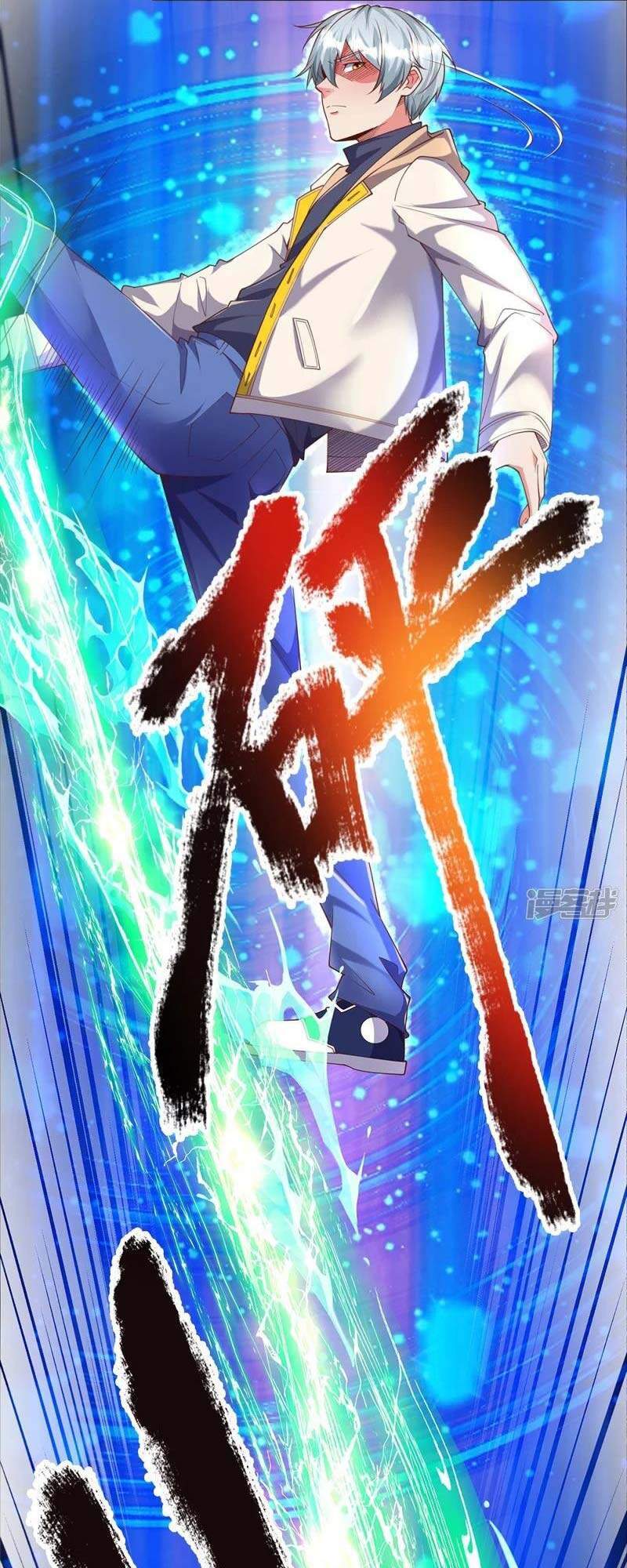 Đại Tiên Tôn Quyết Chiến - Chương 11