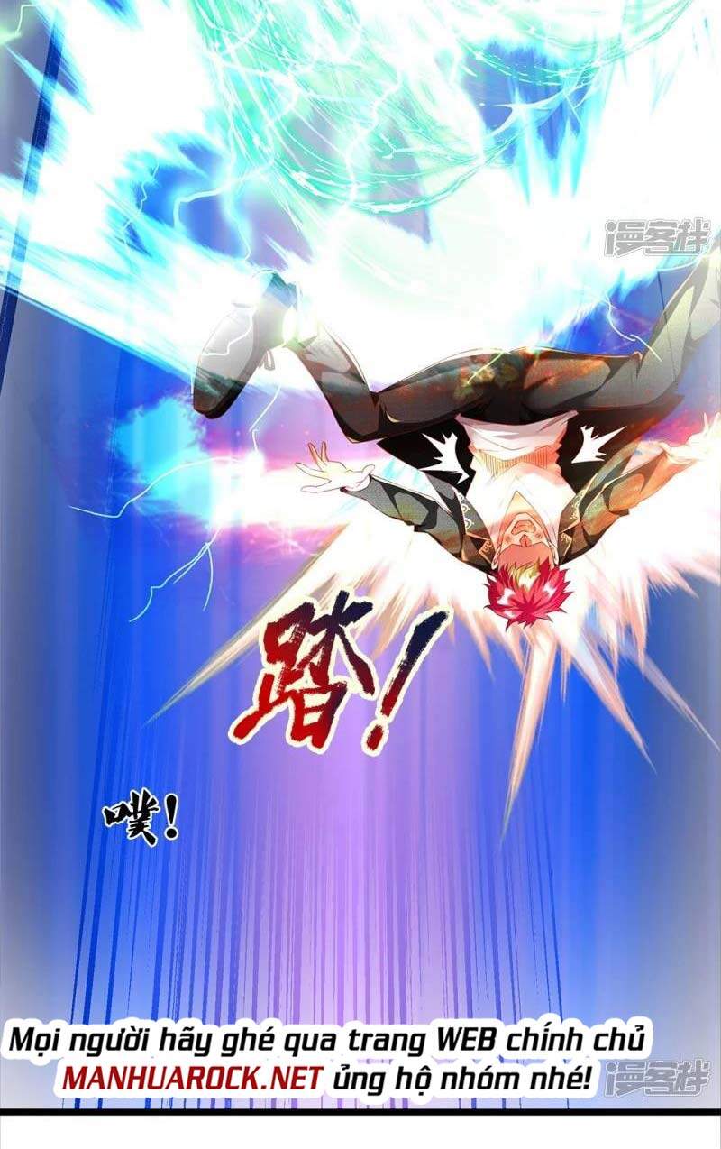 Đại Tiên Tôn Quyết Chiến - Chương 11