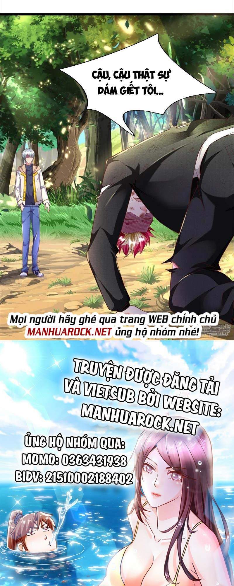 Đại Tiên Tôn Quyết Chiến - Chương 11