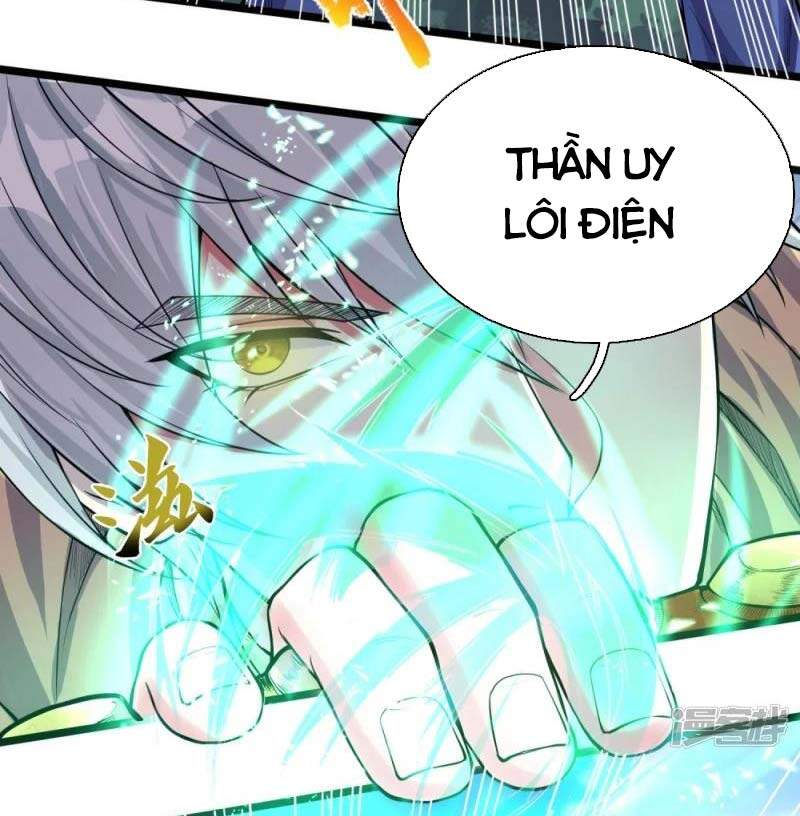 Đại Tiên Tôn Quyết Chiến - Chương 11