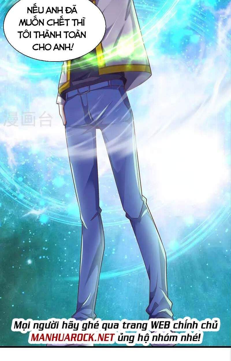 Đại Tiên Tôn Quyết Chiến - Chương 12