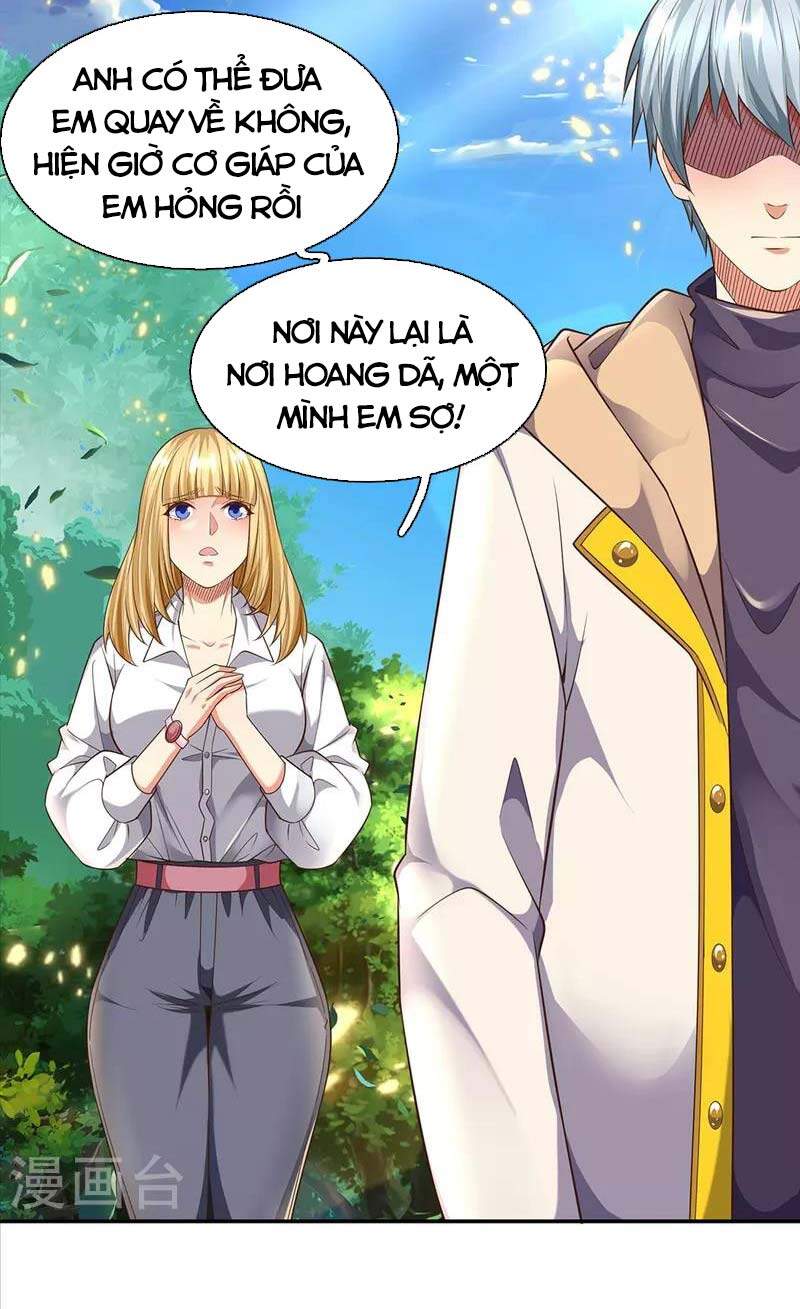 Đại Tiên Tôn Quyết Chiến - Chương 12