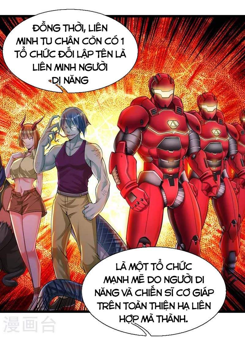 Đại Tiên Tôn Quyết Chiến - Chương 12