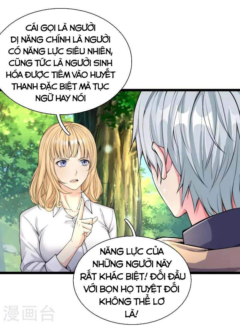 Đại Tiên Tôn Quyết Chiến - Chương 12