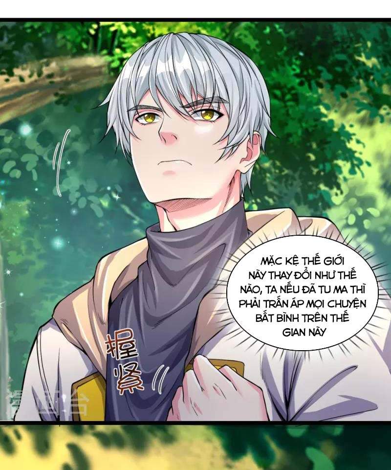 Đại Tiên Tôn Quyết Chiến - Chương 12