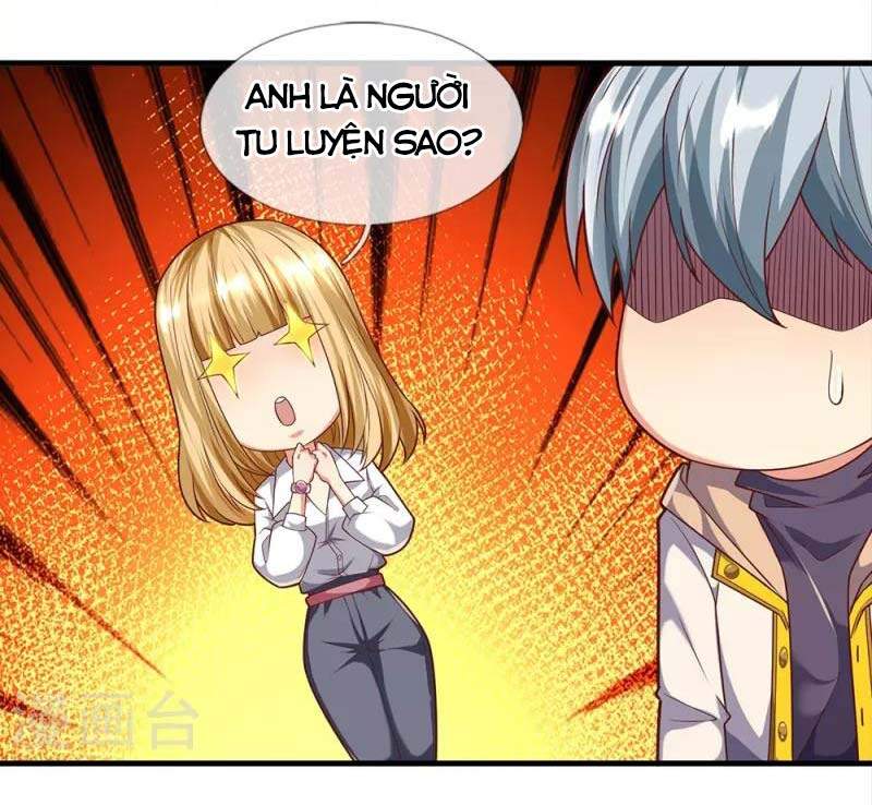 Đại Tiên Tôn Quyết Chiến - Chương 12