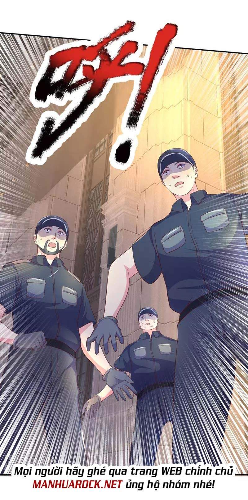 Đại Tiên Tôn Quyết Chiến - Chương 17