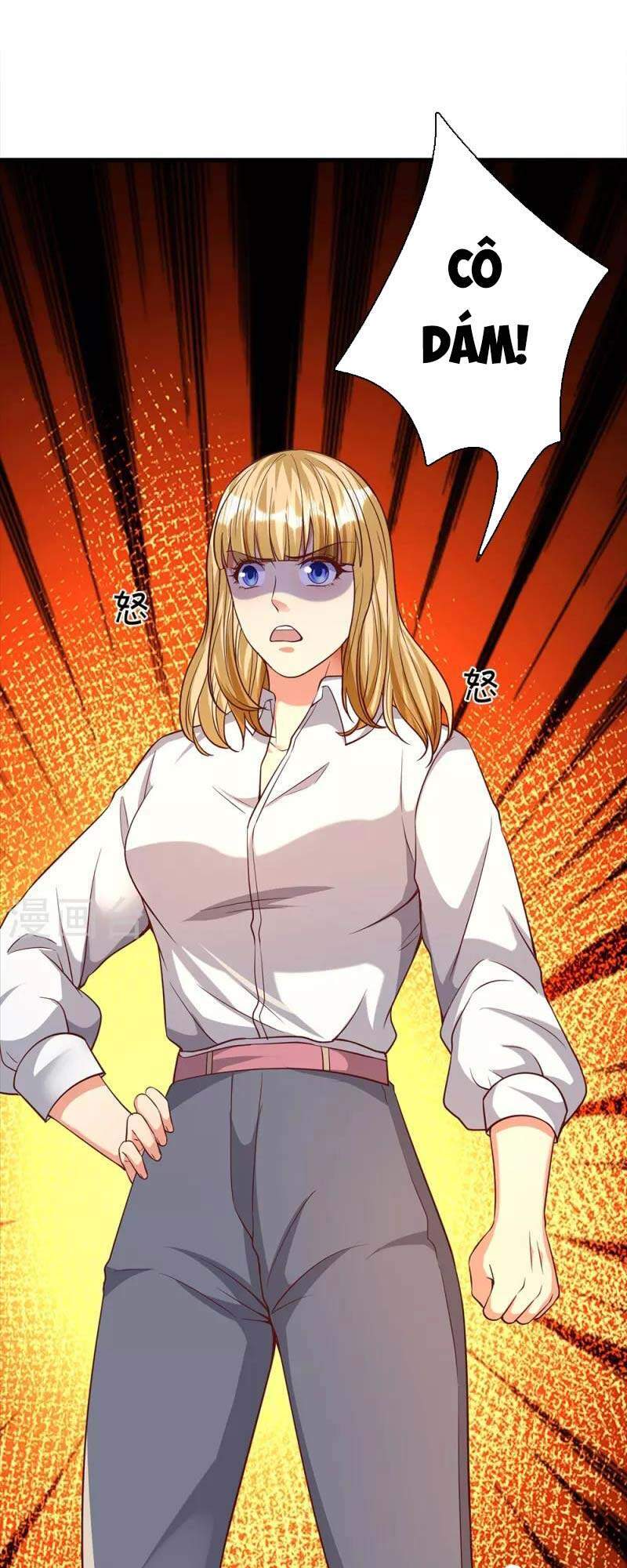 Đại Tiên Tôn Quyết Chiến - Chương 17