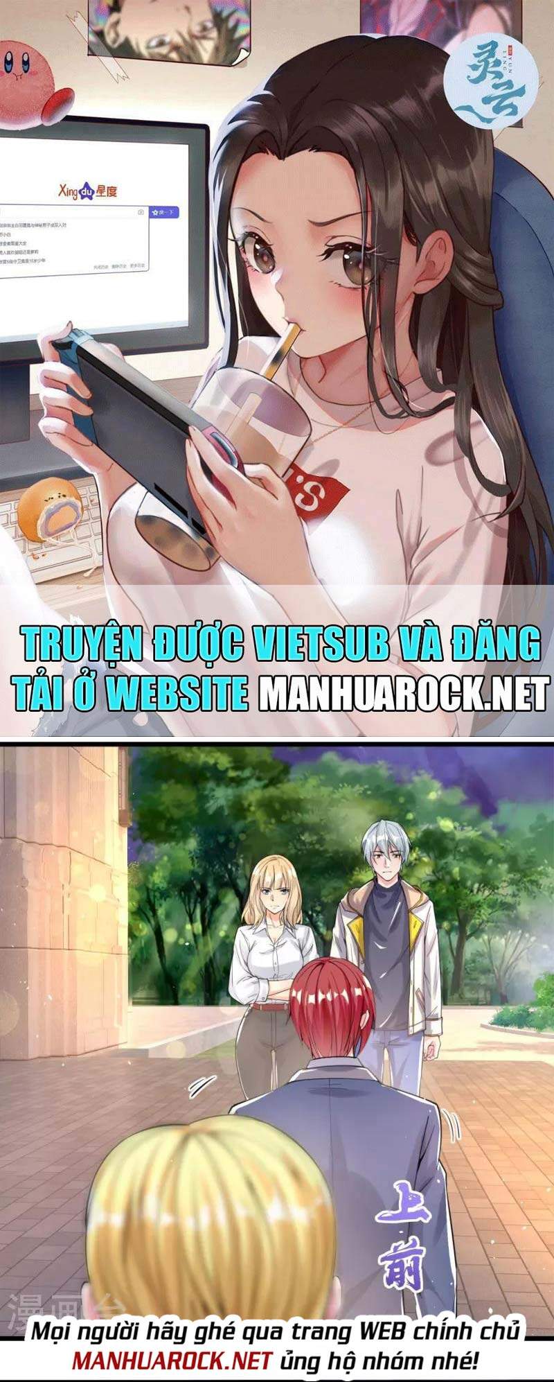 Đại Tiên Tôn Quyết Chiến - Chương 18