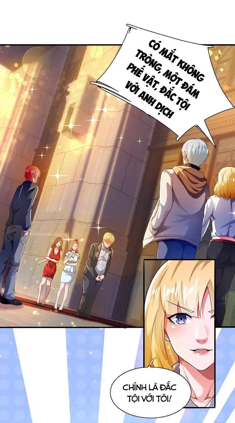 Đại Tiên Tôn Quyết Chiến - Chương 18