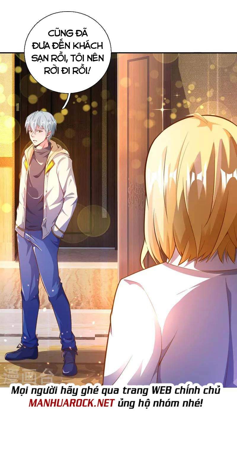 Đại Tiên Tôn Quyết Chiến - Chương 18