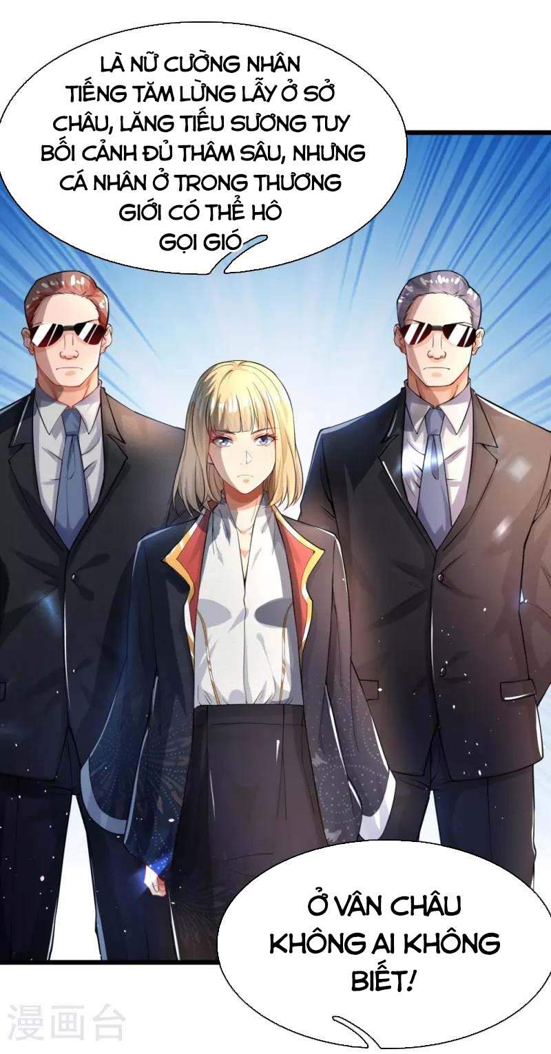 Đại Tiên Tôn Quyết Chiến - Chương 18