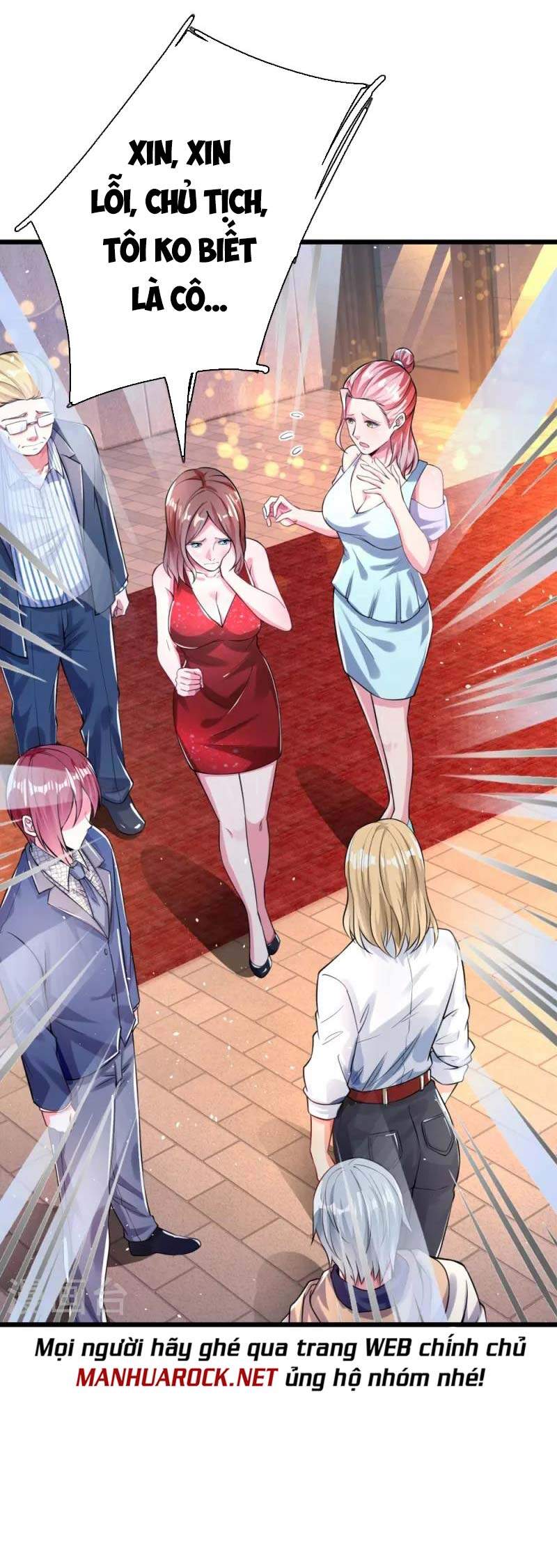 Đại Tiên Tôn Quyết Chiến - Chương 18