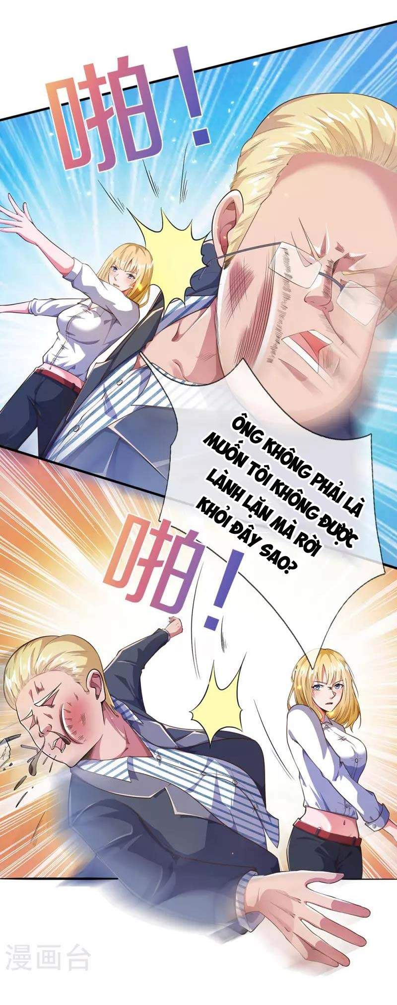 Đại Tiên Tôn Quyết Chiến - Chương 18