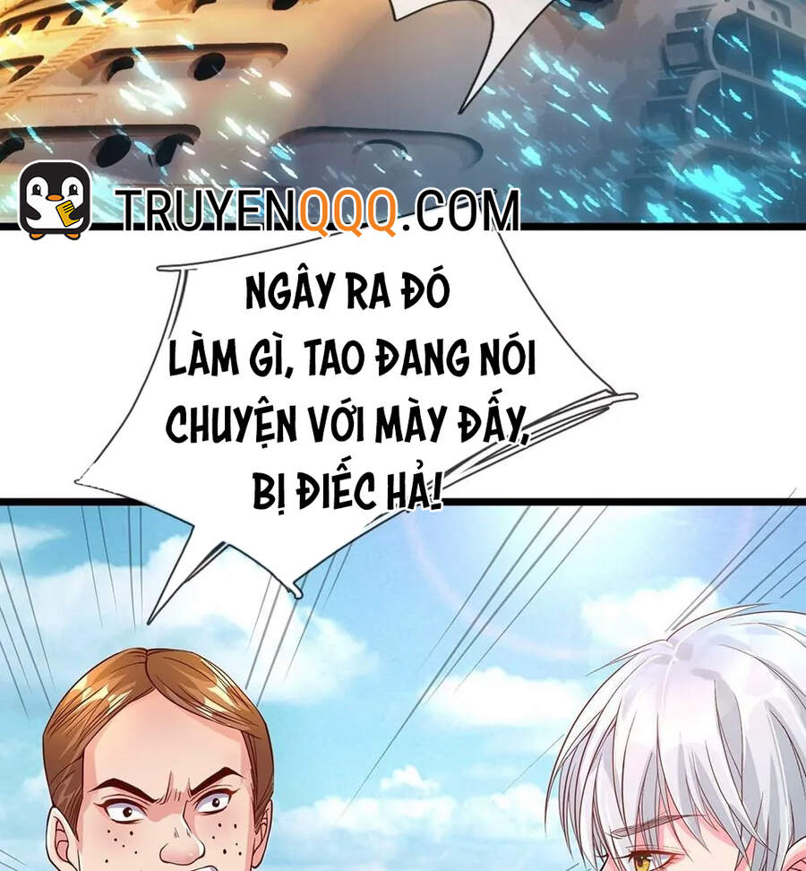 Đại Tiên Tôn Quyết Chiến - Chương 2