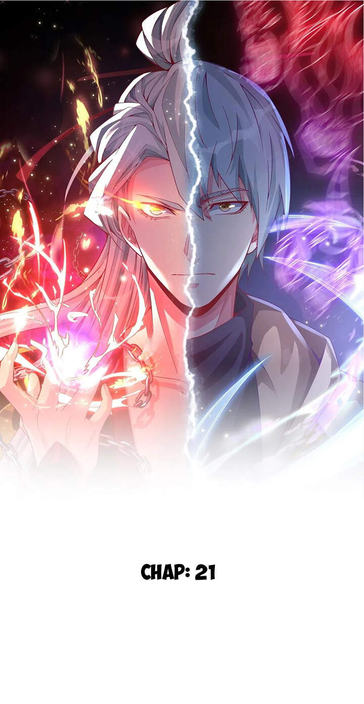 Đại Tiên Tôn Quyết Chiến - Chương 21