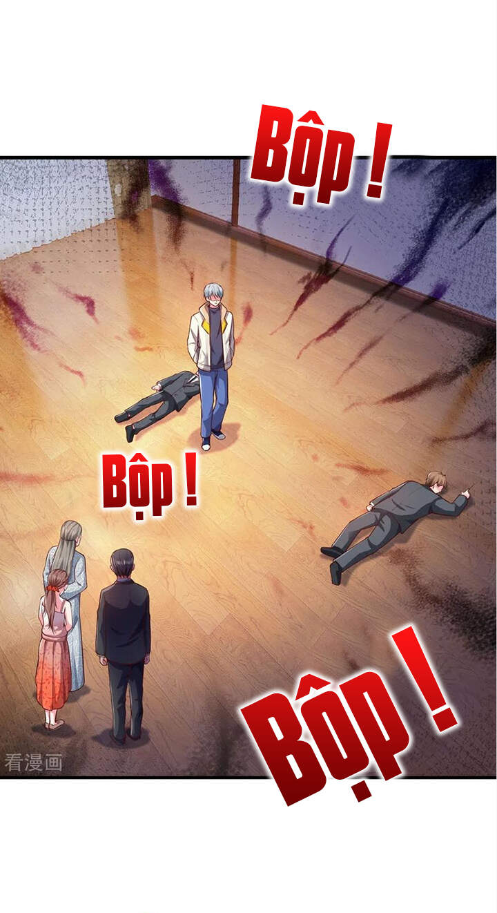 Đại Tiên Tôn Quyết Chiến - Chương 21