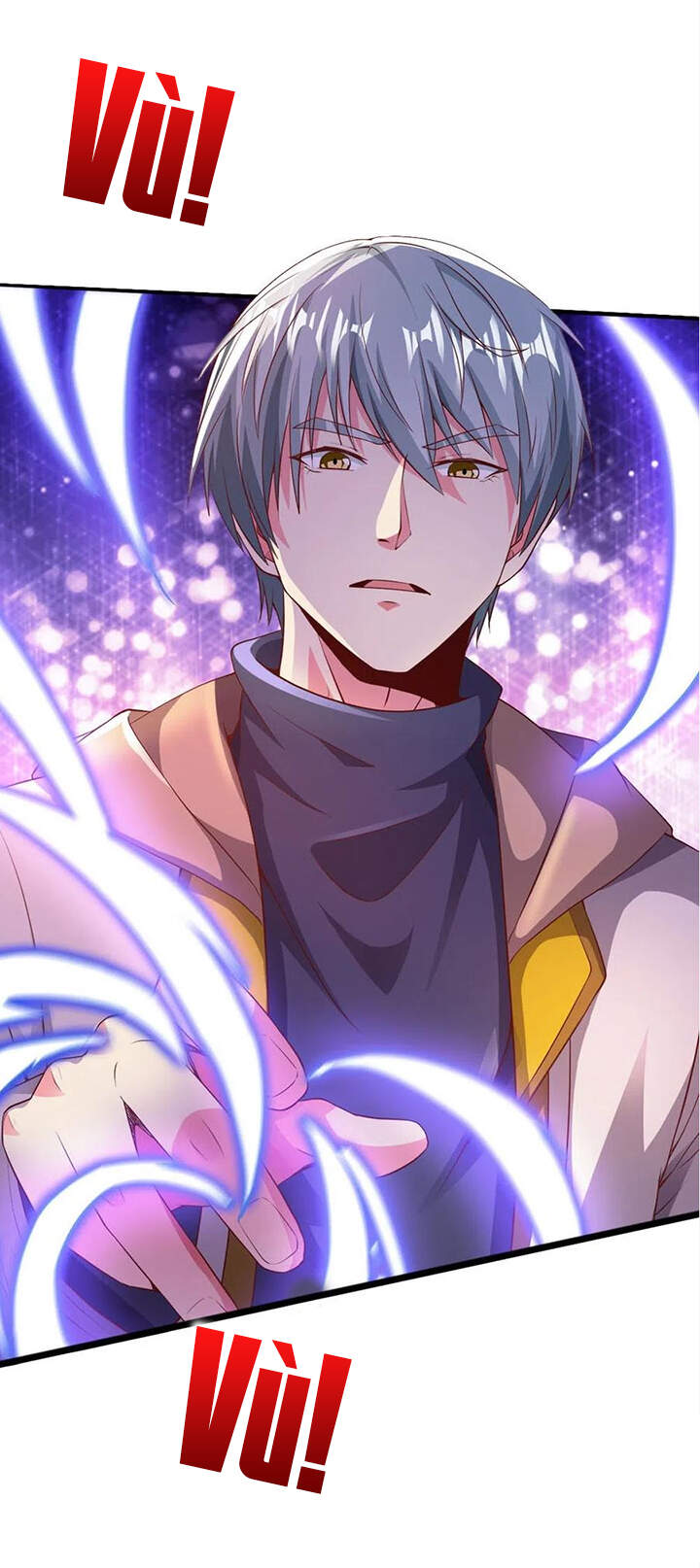 Đại Tiên Tôn Quyết Chiến - Chương 21