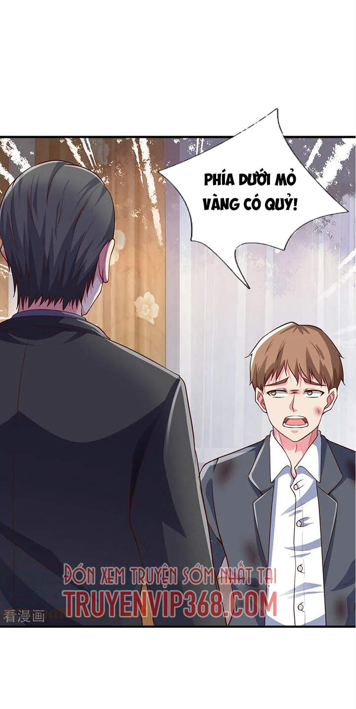 Đại Tiên Tôn Quyết Chiến - Chương 21