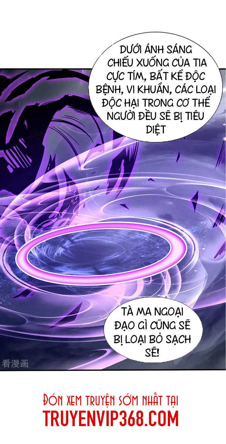 Đại Tiên Tôn Quyết Chiến - Chương 21