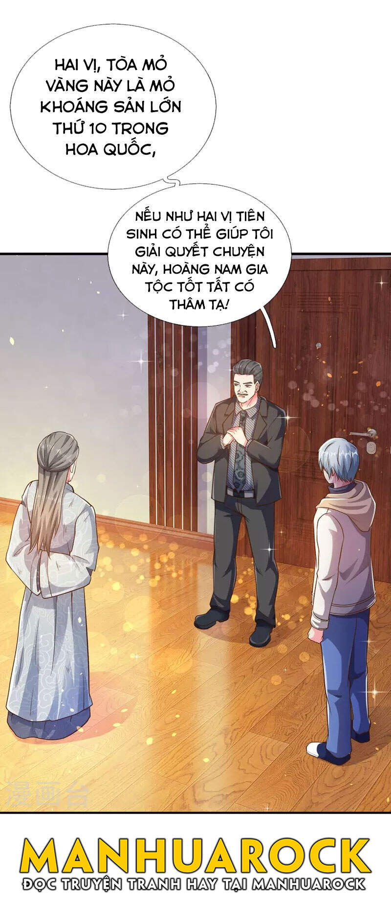 Đại Tiên Tôn Quyết Chiến - Chương 22